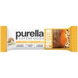 Purella Superfoods Protein, baton proteinowy, waniliowa stracciatella, 45 g KRÓTKA DATA - miniaturka zdjęcia produktu