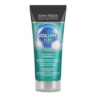 John Frieda Volume Lift Thickening Shampoo, szampon zwiększający objętość do włosów cienkich i delikatnych, 75 ml - zdjęcie produktu