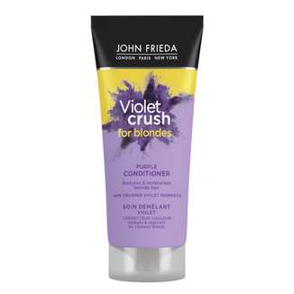 John Frieda Violet Crush Conditioner, odżywka tonująca kolor, 75 ml - zdjęcie produktu