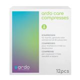 Ardo Care Compresses, kompres hydrożelowy na bolące i podrażnione brodawki, 12 sztuk - miniaturka zdjęcia produktu