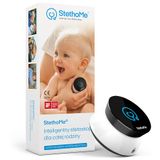 StethoMe, inteligentny stetoskop dla całej rodziny StethoMe, inteligentny stetoskop dla całej rodziny - miniaturka zdjęcia produktu