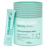 Aura Herbals Colladrop Beauty Kolagen HMG 10000 mg, smak mojito, 30 saszetek - miniaturka zdjęcia produktu