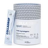 Aura Herbals Colladrop Sport Kolagen Morski 5000 mg, 30 saszetek - miniaturka zdjęcia produktu