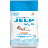 Jelp Baby 0+, hipoalergiczny proszek do prania, biel, 2,25 kg Jelp Baby 0+, hipoalergiczny proszek do prania, biel, 2,25 kg - miniaturka zdjęcia produktu