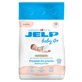 Jelp Baby 0+, hipoalergiczny proszek do prania, kolor, 2,25 kg - miniaturka zdjęcia produktu