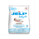 Jelp Baby 0+, hipoalergiczny proszek do prania, biel, 1,35 kg USZKODZONE OPAKOWANIE - miniaturka zdjęcia produktu