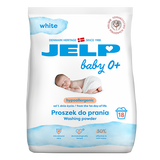 Jelp Baby 0+, hipoalergiczny proszek do prania, biel, 1,35 kg - miniaturka zdjęcia produktu