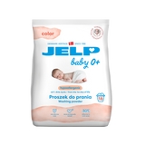 Jelp Baby 0+, hipoalergiczny proszek do prania, kolor, 1,35 kg Jelp Baby 0+, hipoalergiczny proszek do prania, kolor, 1,35 kg - miniaturka zdjęcia produktu