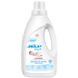 Jelp Baby 0+, hipoalergiczne mleczko do prania, biel, 1,5 l Jelp Baby 0+, hipoalergiczne mleczko do prania, biel, 1,5 l - miniaturka zdjęcia produktu