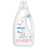 Jelp Baby 0+, hipoalergiczne mleczko do prania, kolor, 1,5 l Jelp Baby 0+, hipoalergiczne mleczko do prania, kolor, 1,5 l - miniaturka zdjęcia produktu