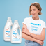 Jelp Baby 0+, hipoalergiczny płyn zmiękczający, subtelny dotyk, 2 l - miniaturka 3 zdjęcia produktu