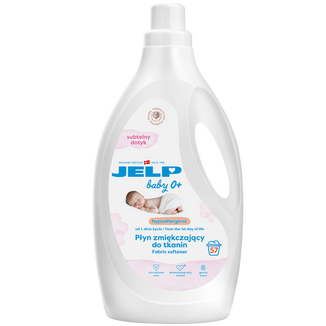 Jelp Baby 0+, hipoalergiczny płyn zmiękczający, subtelny dotyk, 2 l - zdjęcie produktu