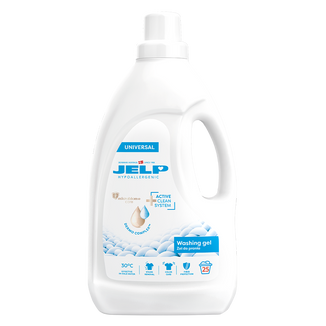 Jelp Hypoallergenic, hipoalergiczny żel do prania, uniwersalny, 2 l - zdjęcie produktu