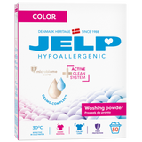 Jelp Hypoallergenic, proszek do prania, kolor, 3 kg Jelp Hypoallergenic, proszek do prania, kolor, 3 kg - miniaturka zdjęcia produktu