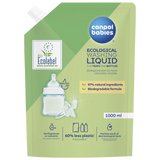 Canpol Babies, ekologiczny płyn do mycia butelek, zapas, 1 l - miniaturka zdjęcia produktu