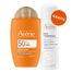 Avene Ultra Fluid Perfector, krem przeciwsłoneczny do twarzy, skóra wrażliwa, SPF 50+, 50 ml + woda termalna, 50 ml gratis - miniaturka  zdjęcia produktu