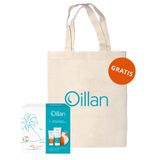 Zestaw Oillan Sun, ochronna emulsja do twarzy i ciała, SPF 50, 100 ml + dermo-krem nawilżający, od 1 dnia życia, 200 ml + piłka + torba gratis - miniaturka zdjęcia produktu