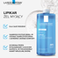 La Roche-Posay Lipikar, delikatny żel myjący do twarzy i ciała, skóra wrażliwa, 1 l - miniaturka 2 zdjęcia produktu