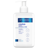 Aptederm Sensitive, emulsja myjąca do twarzy i ciała, skóra wrażliwa i atopowa, 400 ml Aptederm Sensitive, emulsja myjąca do twarzy i ciała, skóra wrażliwa i atopowa, 400 ml - miniaturka zdjęcia produktu