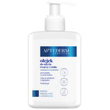 Aptederm Sensitive, olejek do mycia twarzy i ciała, skóra wrażliwa i atopowa, 250 ml Aptederm Sensitive, olejek do mycia twarzy i ciała, skóra wrażliwa i atopowa, 250 ml - miniaturka zdjęcia produktu