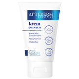 Aptederm Sensitive, krem do twarzy, skóra wrażliwa i atopowa, 50 ml Aptederm Sensitive, krem do twarzy, skóra wrażliwa i atopowa, 50 ml - miniaturka zdjęcia produktu