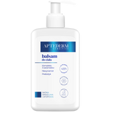 Aptederm Sensitive, balsam do ciała, skóra wrażliwa i atopowa, 400 ml Aptederm Sensitive, balsam do ciała, skóra wrażliwa i atopowa, 400 ml - miniaturka zdjęcia produktu