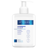 Aptederm Sensitive, szampon do włosów, skóra wrażliwa i atopowa, 250 ml - miniaturka zdjęcia produktu