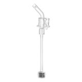 Akuku, zapasowa słomka z odważnikiem do bidonu A0033 i A0034, 1 sztuka - miniaturka zdjęcia produktu