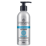 Vitanativ, szampon do włosów do częstego stosowania, 300 ml - miniaturka zdjęcia produktu
