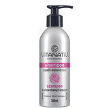 Vitanativ, szampon do włosów falowanych i kręconych, 300 ml - miniaturka zdjęcia produktu