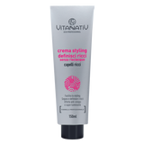 Vitanativ, krem do stylizacji podkreślający loki, bez spłukiwania, 150 ml - miniaturka zdjęcia produktu