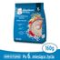 Gerber Kaszka ryżowa, banan, malina, bezmleczna, bez dodatku cukru, po 6 miesiącu, 160 g - miniaturka 2 zdjęcia produktu