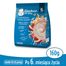 Gerber Kaszka ryżowo-owsiana, jabłko, banan, truskawka, mleczna, bez dodatku cukru, po 6 miesiącu, 160 g - miniaturka 2 zdjęcia produktu