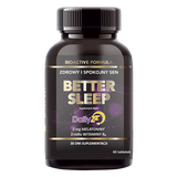Intenson Better Sleep Daily, 60 tabletek - miniaturka zdjęcia produktu