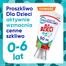 Sensodyne Proszkliwo, pasta do zębów dla dzieci, 0-6 lat,  50 ml - miniaturka 2 zdjęcia produktu