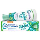Sensodyne Proszkliwo Junior, pasta do zębów dla dzieci, 6-12 lat, 75 ml - miniaturka zdjęcia produktu