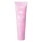 Yope Creamy Glazed lips, peptydowy balsam do ust, creamy candy, 9 ml - miniaturka zdjęcia produktu
