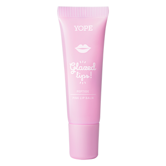 Yope Creamy Glazed lips, peptydowy balsam do ust, creamy candy, 9 ml - zdjęcie produktu