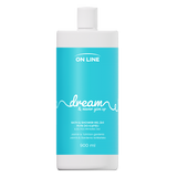 On Line Dream, płyn do kąpieli i żel pod prysznic 2w1, jaśmin i gardenia, 900 ml - miniaturka zdjęcia produktu