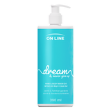 On Line Dream, mydło w płynie do rąk i ciała 2w1, jaśmin i gardenia, 390 ml - miniaturka zdjęcia produktu
