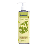 On Line Fruity Shot Avocado, krem do rąk, 190 ml - miniaturka zdjęcia produktu