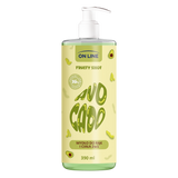 On Line Fruity Shot Avocado, mydło w płynie, 390 ml - miniaturka zdjęcia produktu