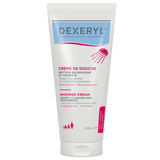 Dexeryl Shower, krem myjący pod prysznic dla niemowląt, dzieci i dorosłych, skóra bardzo sucha i skłonna do atopii, 200 ml - miniaturka zdjęcia produktu