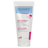 Dexeryl Shower, krem myjący pod prysznic dla niemowląt, dzieci i dorosłych, skóra bardzo sucha i skłonna do atopii, 200 ml - miniaturka zdjęcia produktu