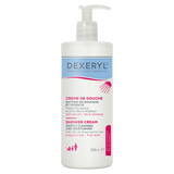 Dexeryl Shower, krem myjący pod prysznic dla niemowląt, dzieci i dorosłych, skóra bardzo sucha i skłonna do atopii, 500 ml - miniaturka zdjęcia produktu