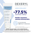 Dexeryl, emolient krem do suchej skóry, 250 g USZKODZONE OPAKOWANIE - miniaturka 2 zdjęcia produktu