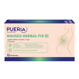Pueria Nausea Herbal Fix, 20 saszetek - miniaturka zdjęcia produktu