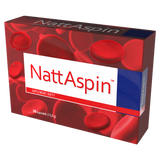 NattAspin, 30 kapsułek USZKODZONE OPAKOWANIE - miniaturka zdjęcia produktu