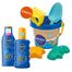 Zestaw Nivea Sun Kids Protect & Care 5w1, balsam do opalania dla dzieci, SPF 50+, 200 ml + spray ochronny na słońce dla dzieci, SPF 50+, 200 ml + wiaderko do piasku gratis - miniaturka  zdjęcia produktu