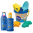 Zestaw Nivea Sun Kids Protect & Care 5w1, balsam do opalania dla dzieci, SPF 50+, 200 ml + spray ochronny na słońce dla dzieci, SPF 50+, 200 ml + wiaderko do piasku gratis - miniaturka 2 zdjęcia produktu